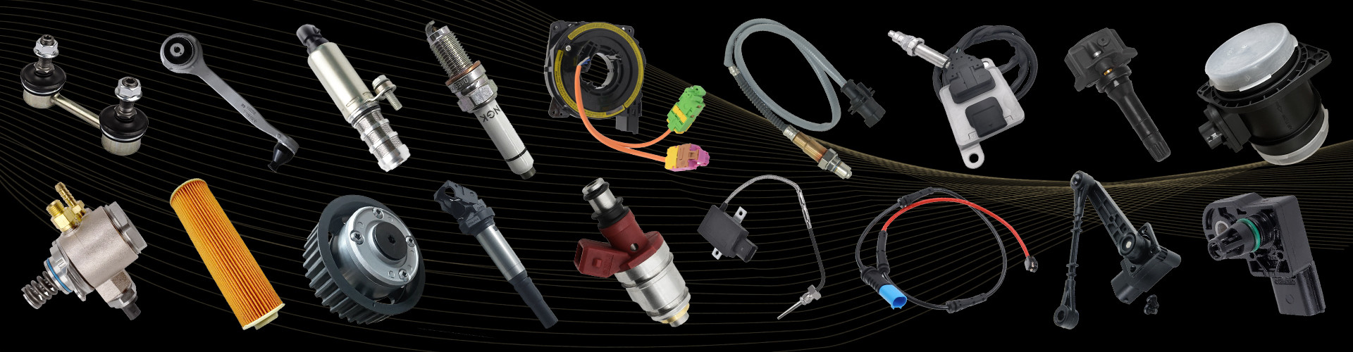 quality Sensor Series factory