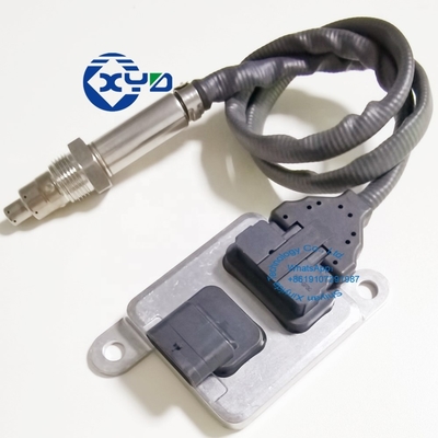 Exhaust Aftertreatment Device Car Nox Sensor A0009059703 5WK9 6682E For MERCEDES BENZ