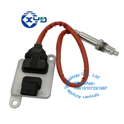 Automotive Exhaust Systems Car Nox Sensor 5WK9 6697 851166401 For BMW