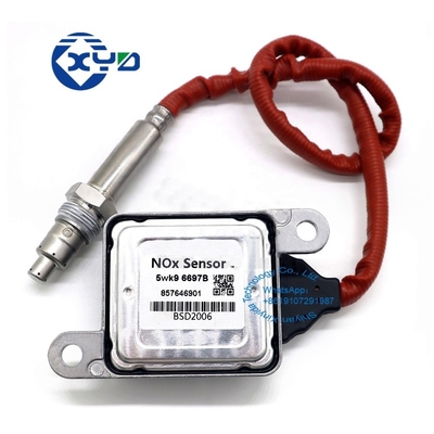 BMW Nitrogen Oxide Sensor 5WK96697B , 857646901 Car Nox Sensor