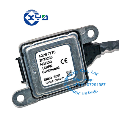 Auto Parts Nitrogen Oxide Sensor For CUMMINS 5WK96691 A029T775 2872236