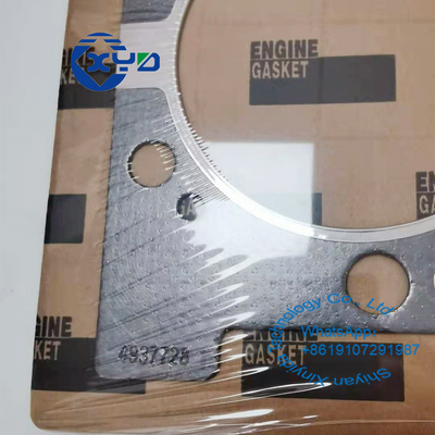 Cummins 6L Engine Gasket Kits 4981796 4937728 3967059 Fitting Repair Kit