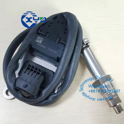 12V Car NOx Sensor 5WK97366 22303391 For Exhaust Gas Systems