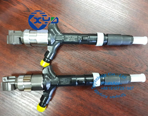 OEM Common Rail Injector 2367027030 For Toyota Avensis RAV4 1CD-FTV