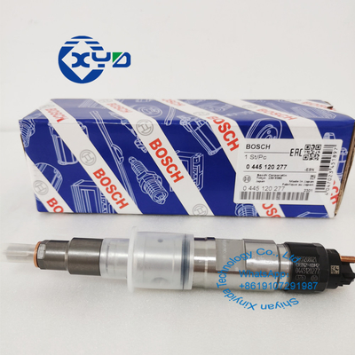 Bosch Common Rail Injector 0445120277 For FAW J6 6DM2 Fuel Engine