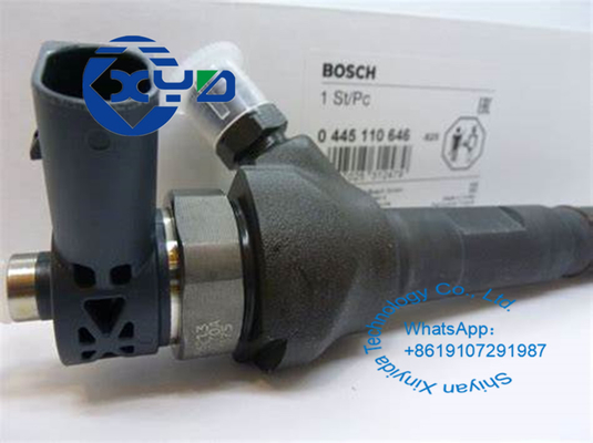 Diesel Engine Common Rail Injector 0445110646 03L130277Q 098643166 0.7 KG