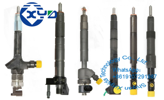 Bosch Diesel Common Rail Injector 28342997 28348371 A6510704987 For Delphi