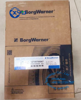 B2G Car Engine Turbocharger 536.1118010 2031A13-1255 For BorgWarner
