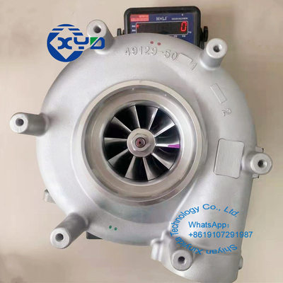 TF15M Mitsubishi Car Engine Turbocharger 49129-00520 49129-01100 For Large Generator Set