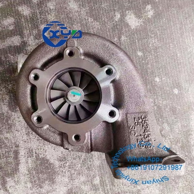 H2C 26ST Small Engine Turbocharger 3524825 4033145 OE49342-1 OE49547 For Perkins Truck