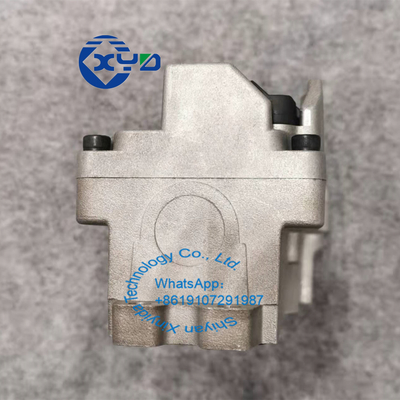 Metal Holset Turbo Actuator 5496046 5603376 Silver Color Standard Size