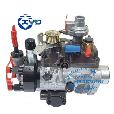 9323A350G Diesel Fuel Injection Pump For CAT 312D2 Perkins DP210 DP310