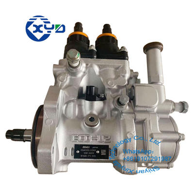 KOMATSU SAA6D125E-3 Engine Oil Pumps 094000-0382 Diesel Injection Fuel Pump