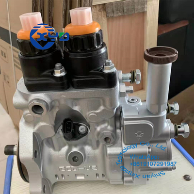 KOMATSU SAA6D125E-3 Engine Oil Pumps 094000-0382 Diesel Injection Fuel Pump
