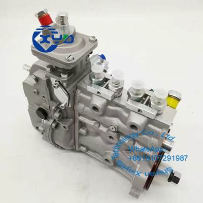 High Pressure Fuel Injection Pump 3973846 for Cummins 4B3.9-G2 4B 4BT 4BTA 6B 6BT 6BTA