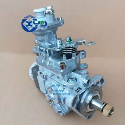 Cummins Engine Oil Pumps 4901017 Fuel Injection VE4 Pump Structure
