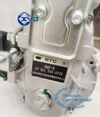 BYC Cummins 4BT Engine Diesel Fuel Injection Pump 5268996 engine parts