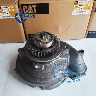 Excavator Parts C13 Automotive Water Pumps 3520205 223-9145 For CAT Engine