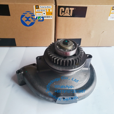 Excavator Parts C13 Automotive Water Pumps 3520205 223-9145 For CAT Engine