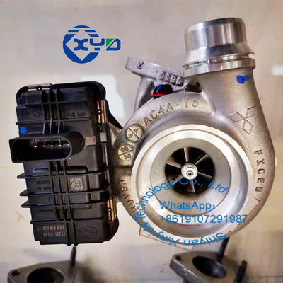 Land Rover 2.0T Car Engine Turbocharger TF035 Turbocharger 49335-01900 LR083483