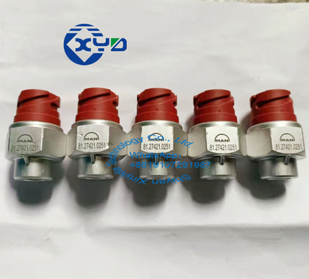 OEM Pressure Switch 81274210251 81274210184 81274216043 81274210230 For MAN Truck