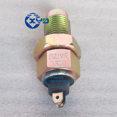 Cummins 6CT Automotive Engine Sensors C3967252 3967252 Car Oil Pressure Sensor