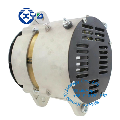 Bulldozer Car Engine Alternator 600-821-9570 600-821-9571 Komatsu 24V Series