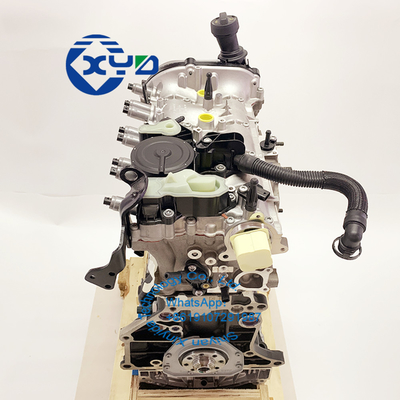 Audi 4 Cylinders Car Engine Assembly Kit 06K100037Q L06K100036Q 06H100860PX 06L100860QX