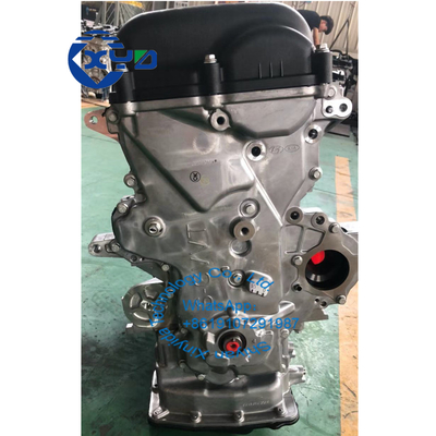 Hyundai G4FA G4FC Car Engine Assembly Kit 1.6L I20 I30 CVVT