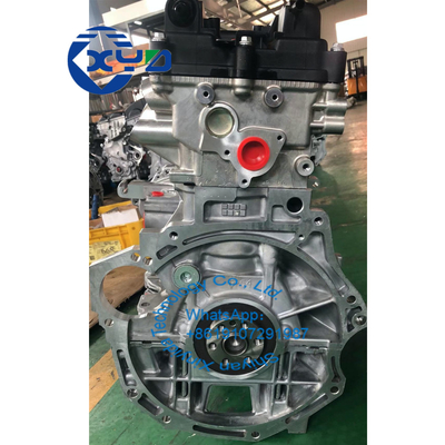 Hyundai G4FA G4FC Car Engine Assembly Kit 1.6L I20 I30 CVVT