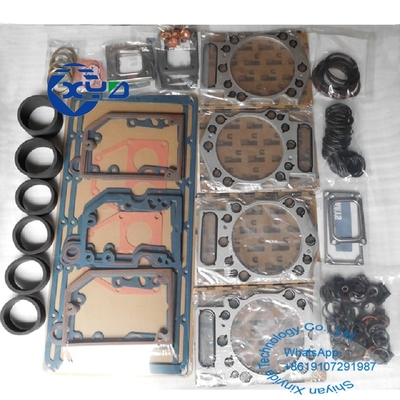 Cummins 4BT 6BT Car Engine Spare Parts 3800731 4352581 Overhaul Upper Gasket Set