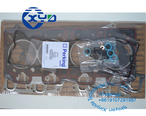 U5LT0355 U5LT0351 Car Engine Spare Parts 1103C Perkins Cylinder Head Gasket Repair Kit