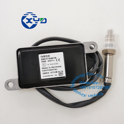 Auto Parts Nitrogen Oxygen Sensor IVECO NOX Sensor 5WK96733B 5801754016