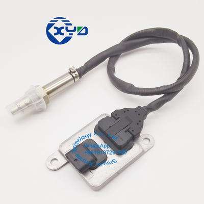 Metal Plastic Nitrogen Oxygen Sensor 89823 13911 5WK96731A For ISUZU TRUCK
