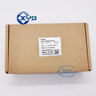 5WK96790B Nitrogen Oxide Sensor 24V Nox Sensor 51.15408-0019 For Man Euro6