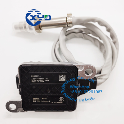 4pin black plug 12V Nox Sensor Cummins Engine Parts 5491423 A3C03886300-01 NB1500