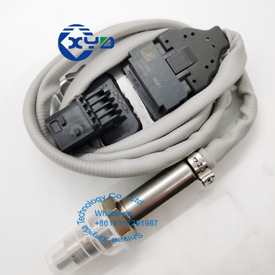 4pin black plug 12V Nox Sensor Cummins Engine Parts 5491423 A3C03886300-01 NB1500