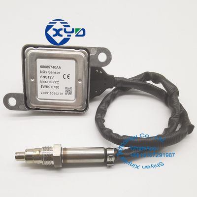 5WK96730 Car NOx Sensor 68085740AA 12V Nitrogen Oxygen Sensor FOR CHRYSLER DODGE Isuzu