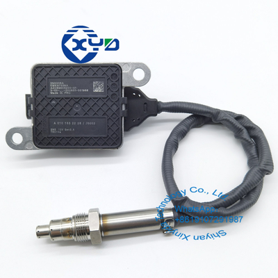 Exhaust Nitrogen Oxide Sensor 5WK97338A A0101532228 For Mercedes Benz Detroit