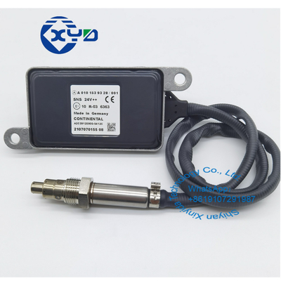 A0101539328 Car NOx Sensor 24V Nitrogen Oxide Sensor For Mercedes Benz A70
