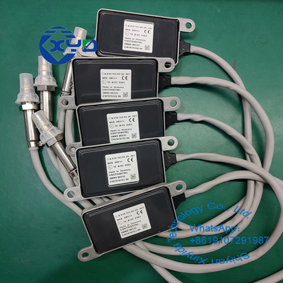 A0101539528 5WK9 6653C Nitrogen Oxide Sensor 24V NOx Sensor For Mercedes Benz