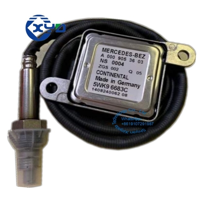 BENZ Nitrogen Oxide Sensor 5WK96683C A0009053603 For Mercedes W205