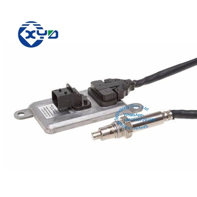 Universal Scania NOx Sensor 8 Wire Band Probe For 2296801 5WK9 6695C