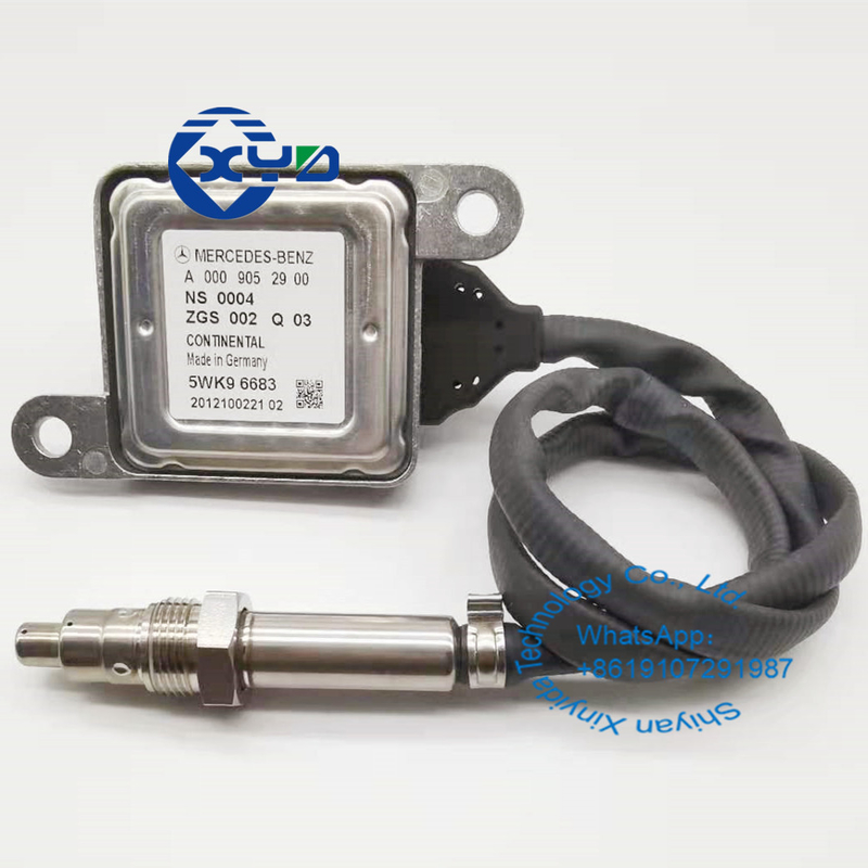SCR Nox Nitrogen Oxide Sensor A0009052900 5WK9 6683 For MERCEDES BENZ