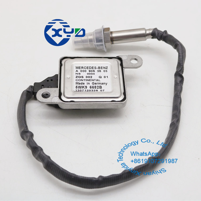 5WK96682B A0009050108 Nitrogen Oxide Nox Sensor For Benz W212 E250 W164 ML X166 GL350