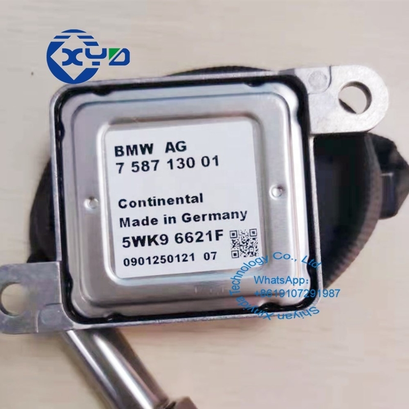 12V E Series Nox Lambda Oxygen Sensor 5WK96621F For BMW 758713001