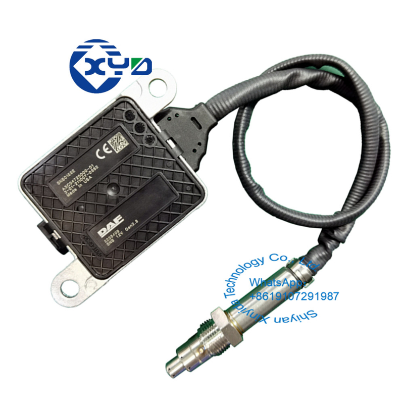 12VDC Car NOx Sensor 2236409 A3C04720000-01 For Paka DAF Vehicles