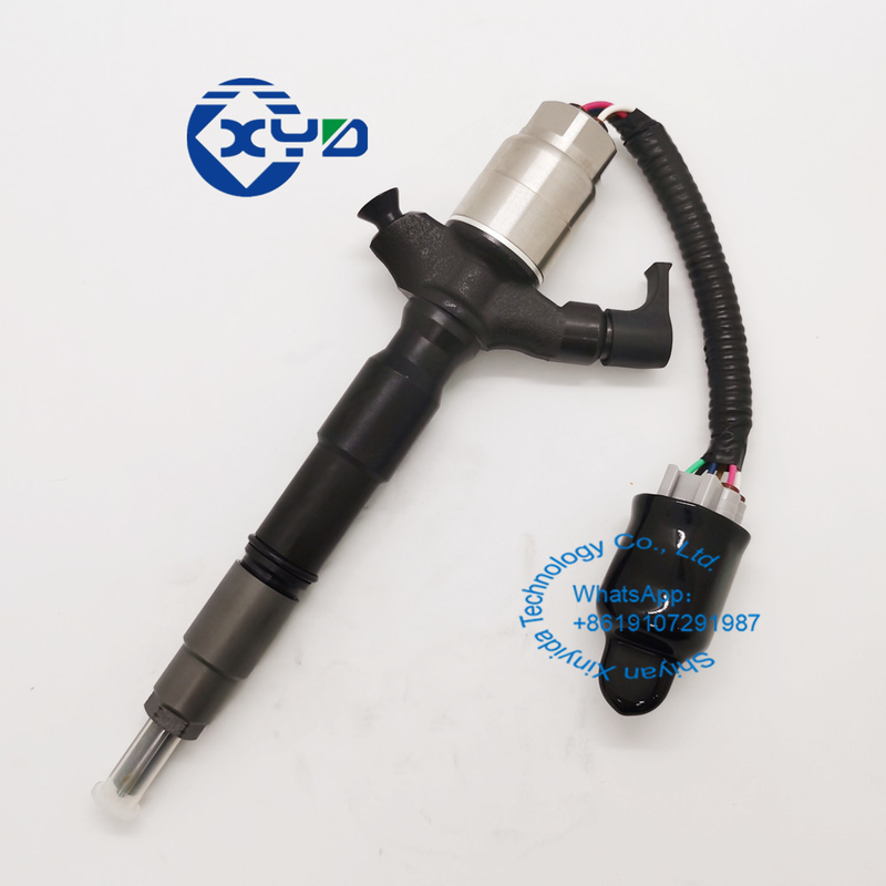 Denso Common Rail Injector 2367030270 ISO9001 For Toyota Lexus