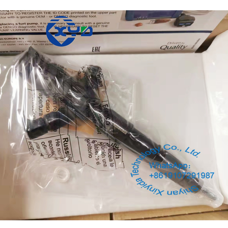 Toyota Lexus Common Rail Fuel Injector 2367030450 Auto parts