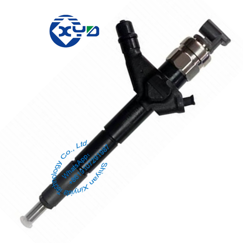 Fuel Common Rail Injector 2367030440 Denso Diesel Injector For Toyota Vehicles